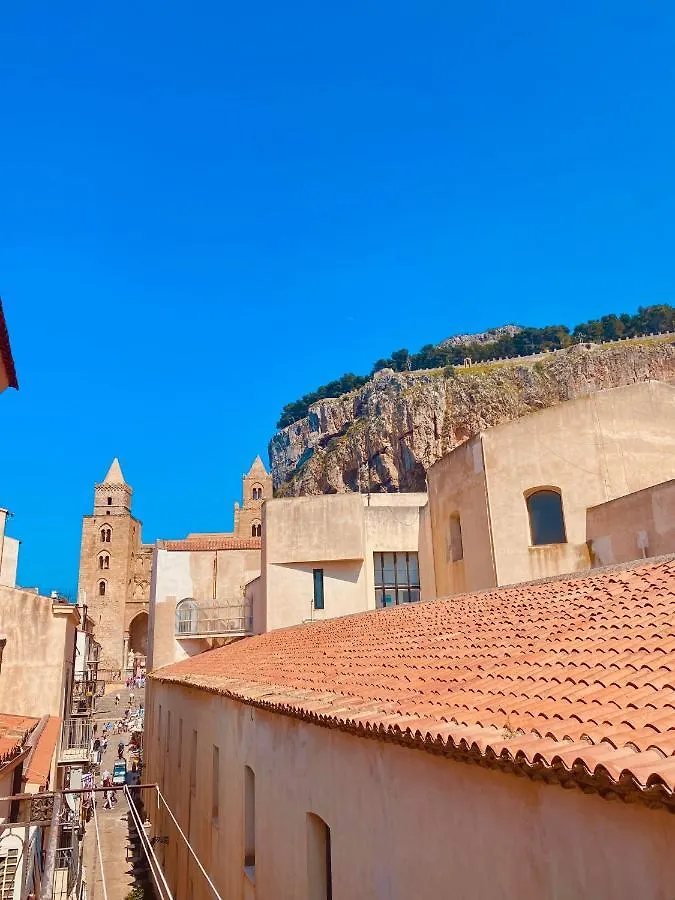 Alberti'S House Cefalù Διαμέρισμα
