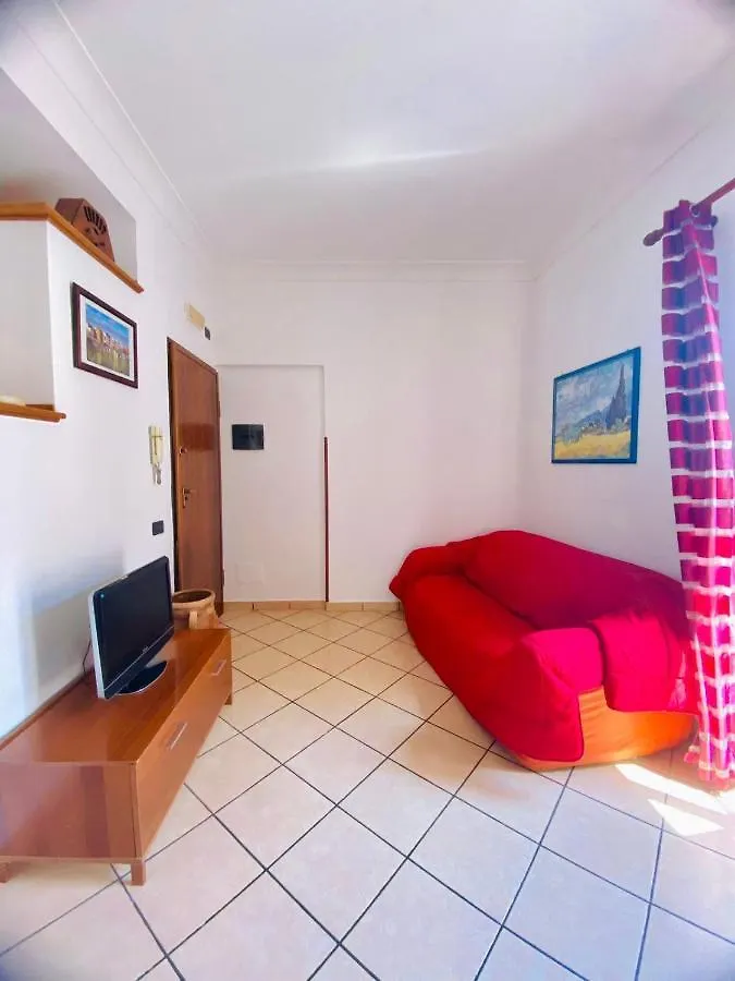 Alberti'S House Cefalù Διαμέρισμα
