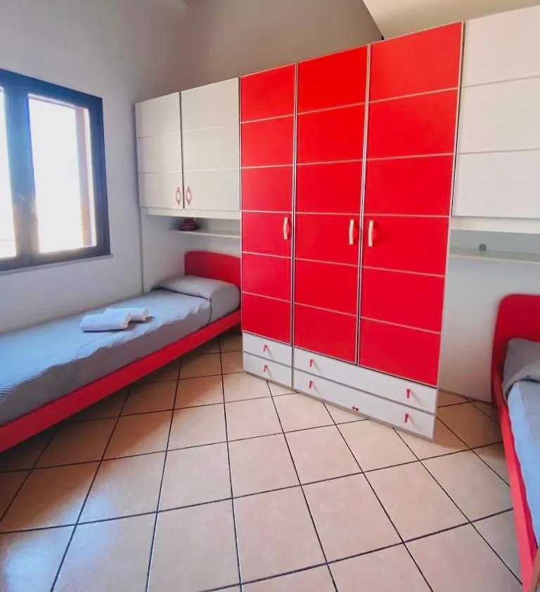 Alberti'S House Cefalù