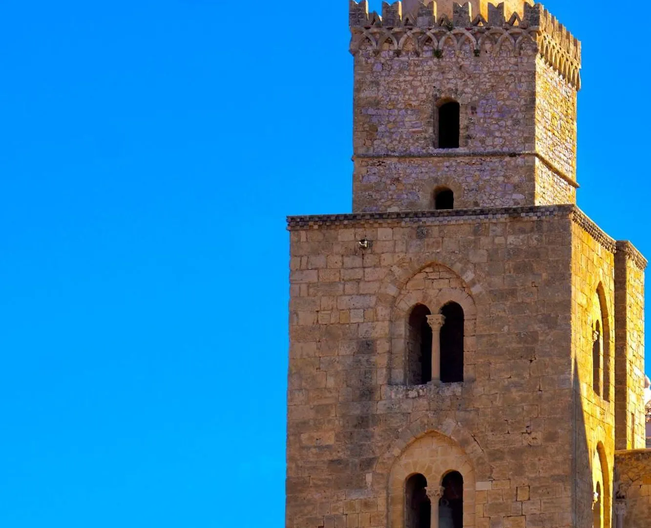 Alberti'S House Cefalù